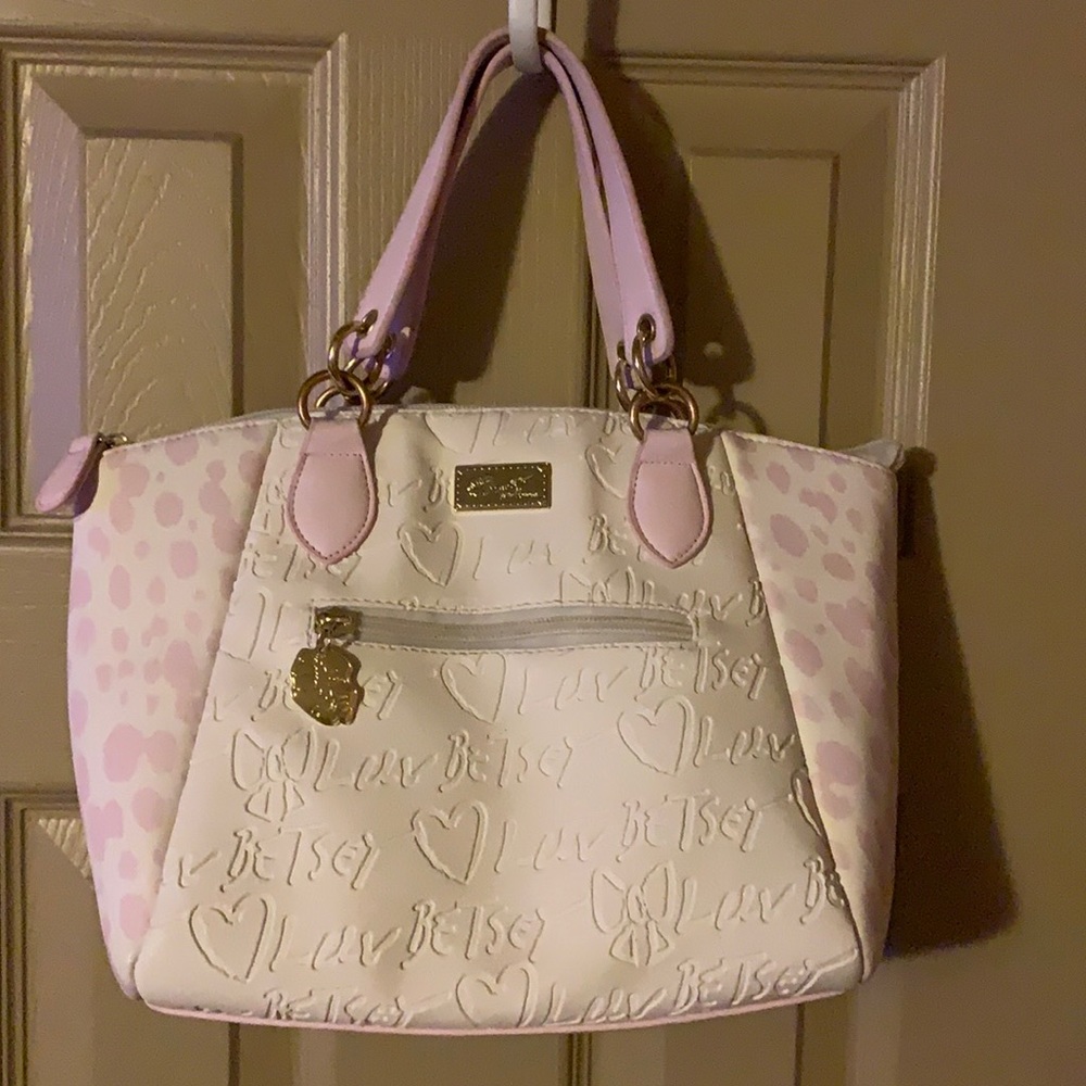 Betsey Johnson purse